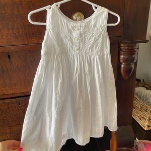 Strasburg 6 months sleeveless dress